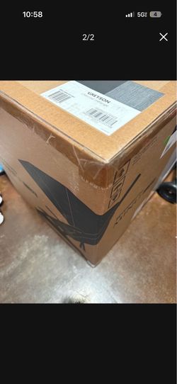 Grey Uppababy MINU v2 stroller