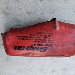 Cover Snap-On Rubber 3/8 Drive Impact Gun