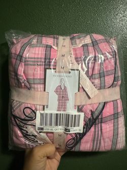 Victoria Secret Pajamas M
