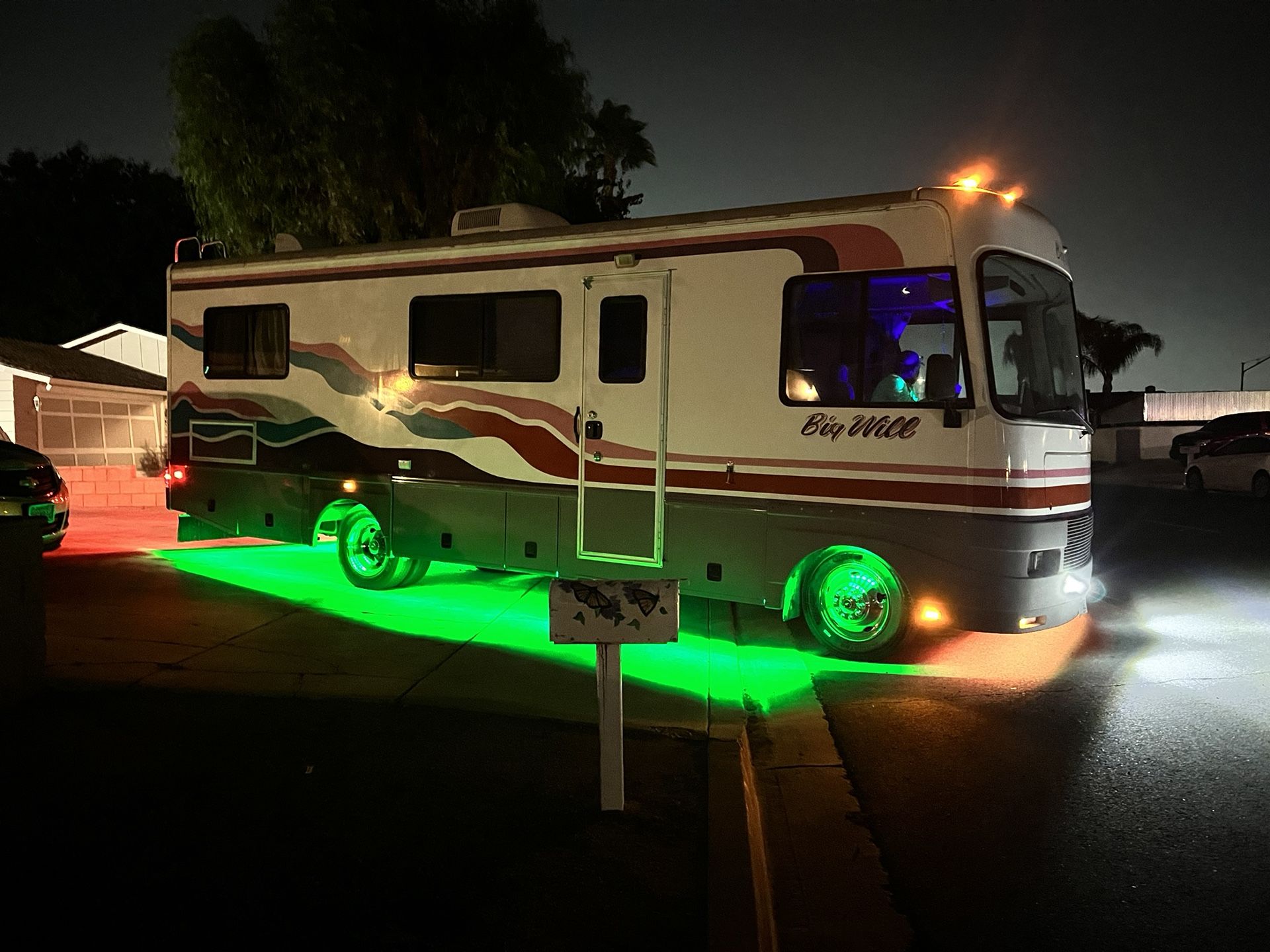 Motor Home