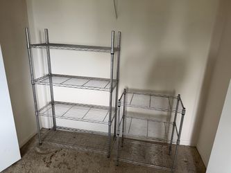 Wire racks