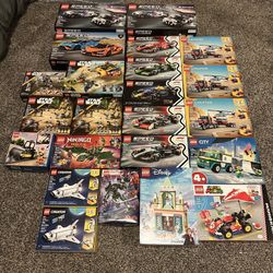 Legos (Brand New)