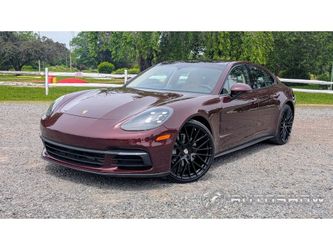 2020 Porsche Panamera