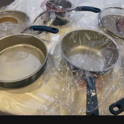 Rachael Ray Cookware Set