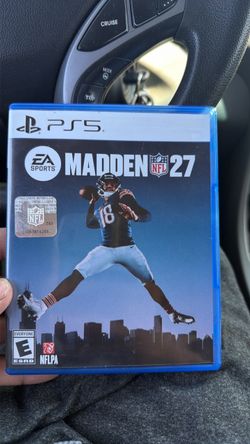 MADDEN 27 PS5