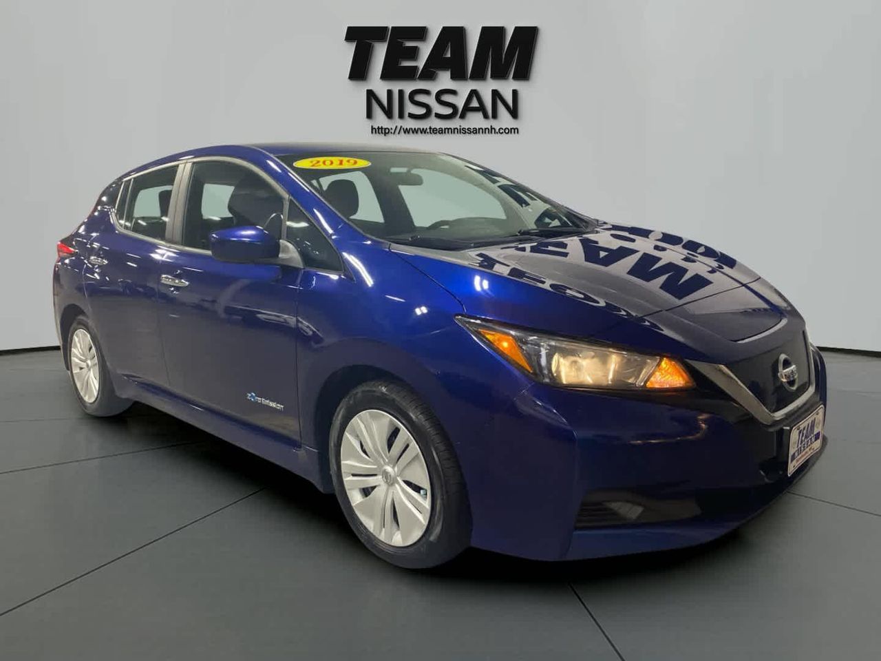 2019 Nissan LEAF