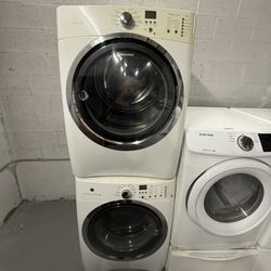 Electrolux Washer And Dryer Set “”27 ( Lavadora Y Secadora )