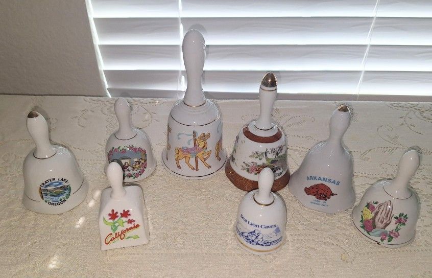 Vintage Bell Collection