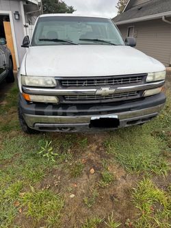 2003 Chevy Silverado 4x4
