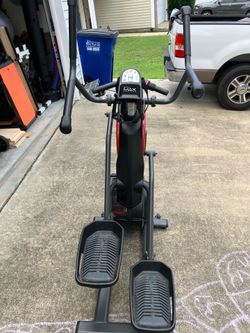 Bowflex max trainer M3