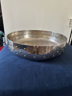 Large Decorative Accent Piece