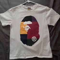 1-1 Bape color block