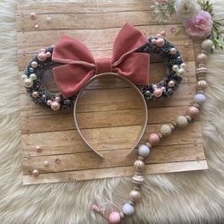 Wreath Mickey Ears