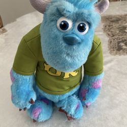 Disney Pixar Monsters Inc. Sully Plush Toy for Sale in Los Angeles, CA -  OfferUp