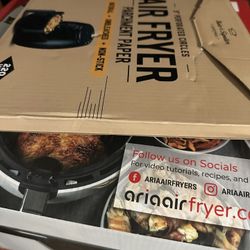 AIR FRYER