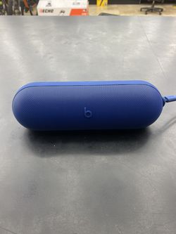 Beats Pill 4 Bluetooth Speaker