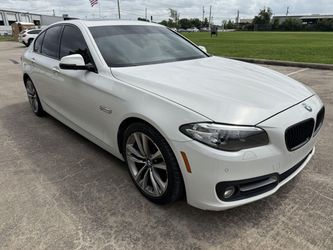 2016 BMW 528i