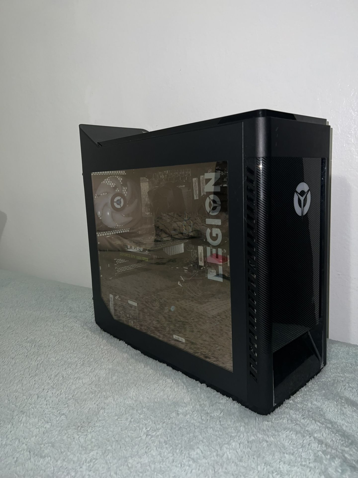 Shoot me an offer !!!! LENOVO T5 LEGION GAMING PC DESKTOP