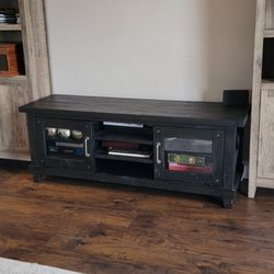 Rustic TV Stand 