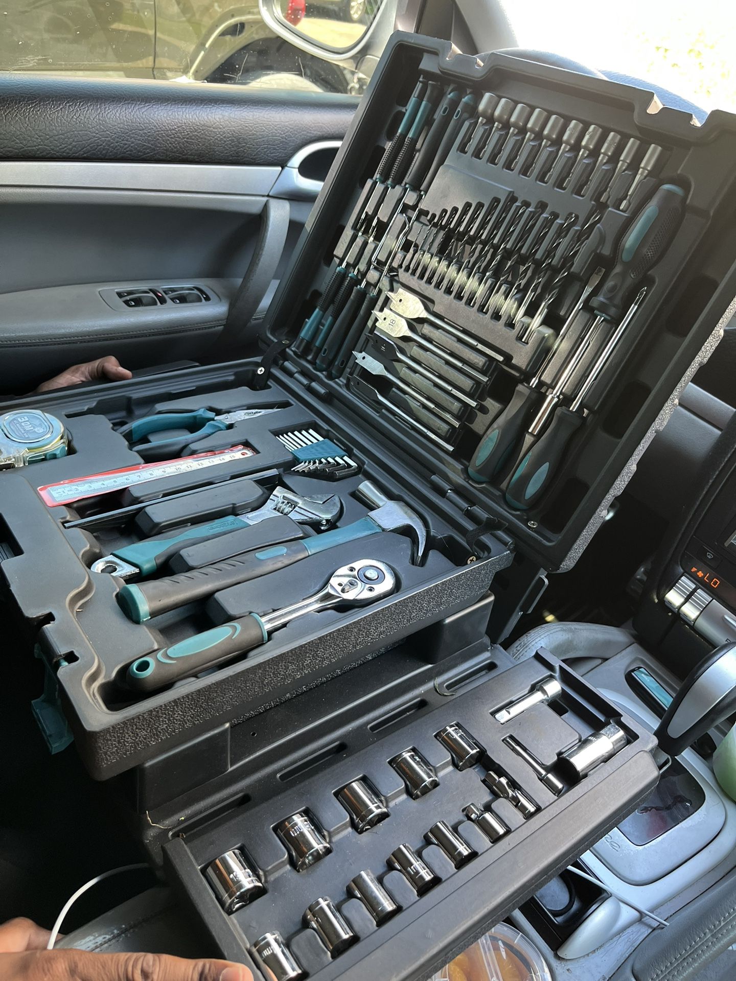 Sundpey 21 V Tool Kit