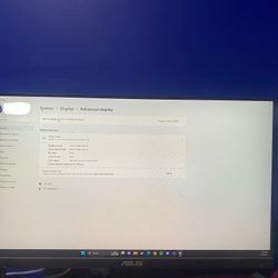 ASUS VG249