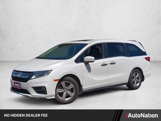 2020 Honda Odyssey
