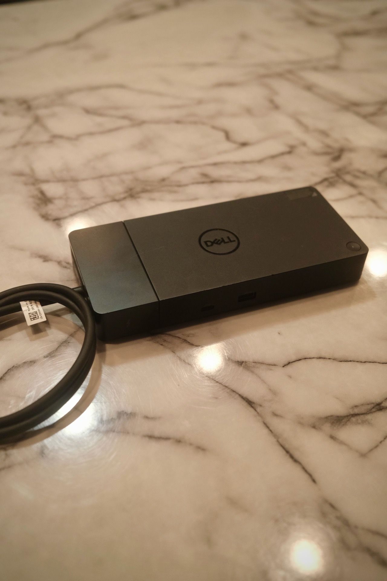Dell WD19TBS Thunderbolt 3 Docking Station