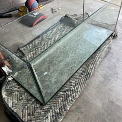 80 Gallon Fish Tank, No Leaks, No Stand