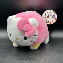 2019 Sanrio Hello Kitty Piggy Bank Plush
