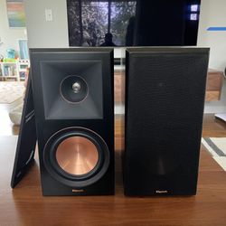Klipsch RP600M Speakers