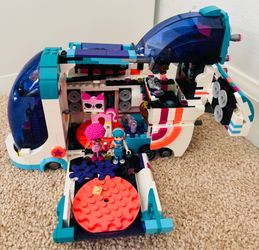 Lego Movie bus set