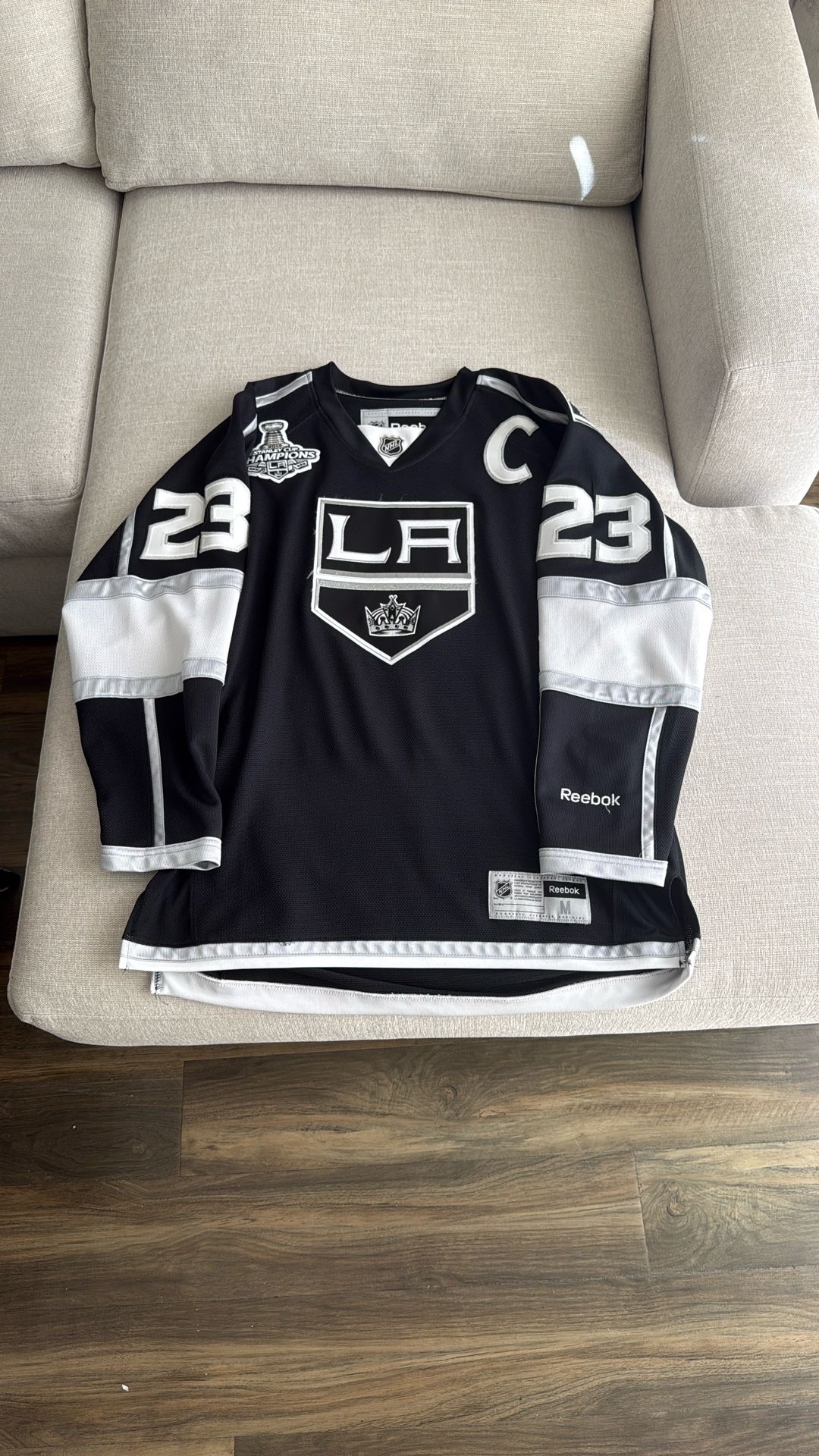 LA Kings Jersey