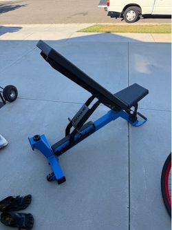 Rogue 3.0 adjustable bench