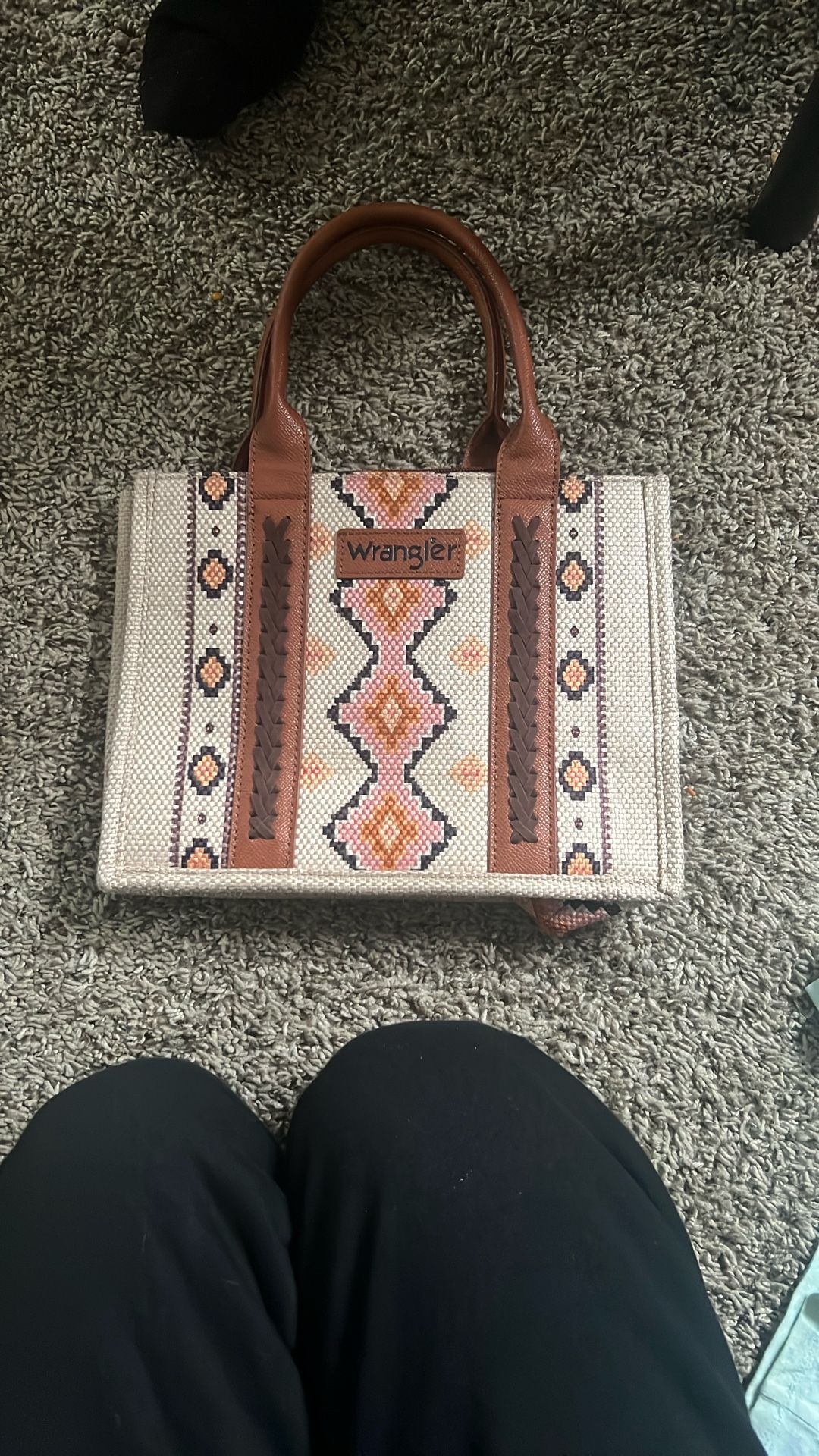 Brand New Wrangler Bag