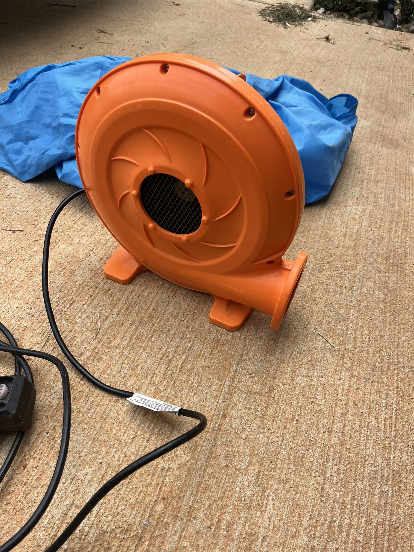 Bounce House Blower