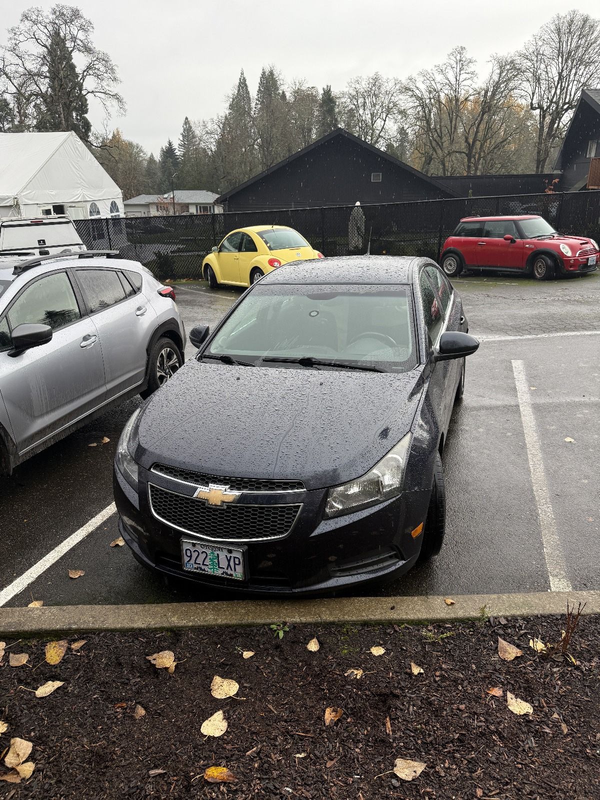 2014 Chevrolet Cruze