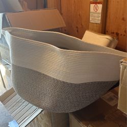 Rope Basket