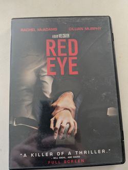 Red Eye DVD