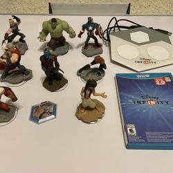 Disney Infinity 2.0 Nintendo WiiU