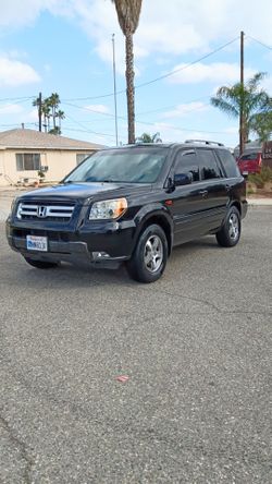 2008 Honda pilot