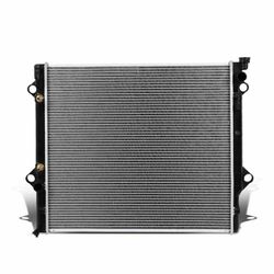 DNA Motoring OEM-RA-2580 Aluminum Radiator For 2003-2014 Toyota 4Runner FJ Cruiser 4.0L AT 04 05 06 07 08 09 10 11 12 13