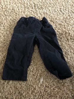 Baby boy 12 months clothes