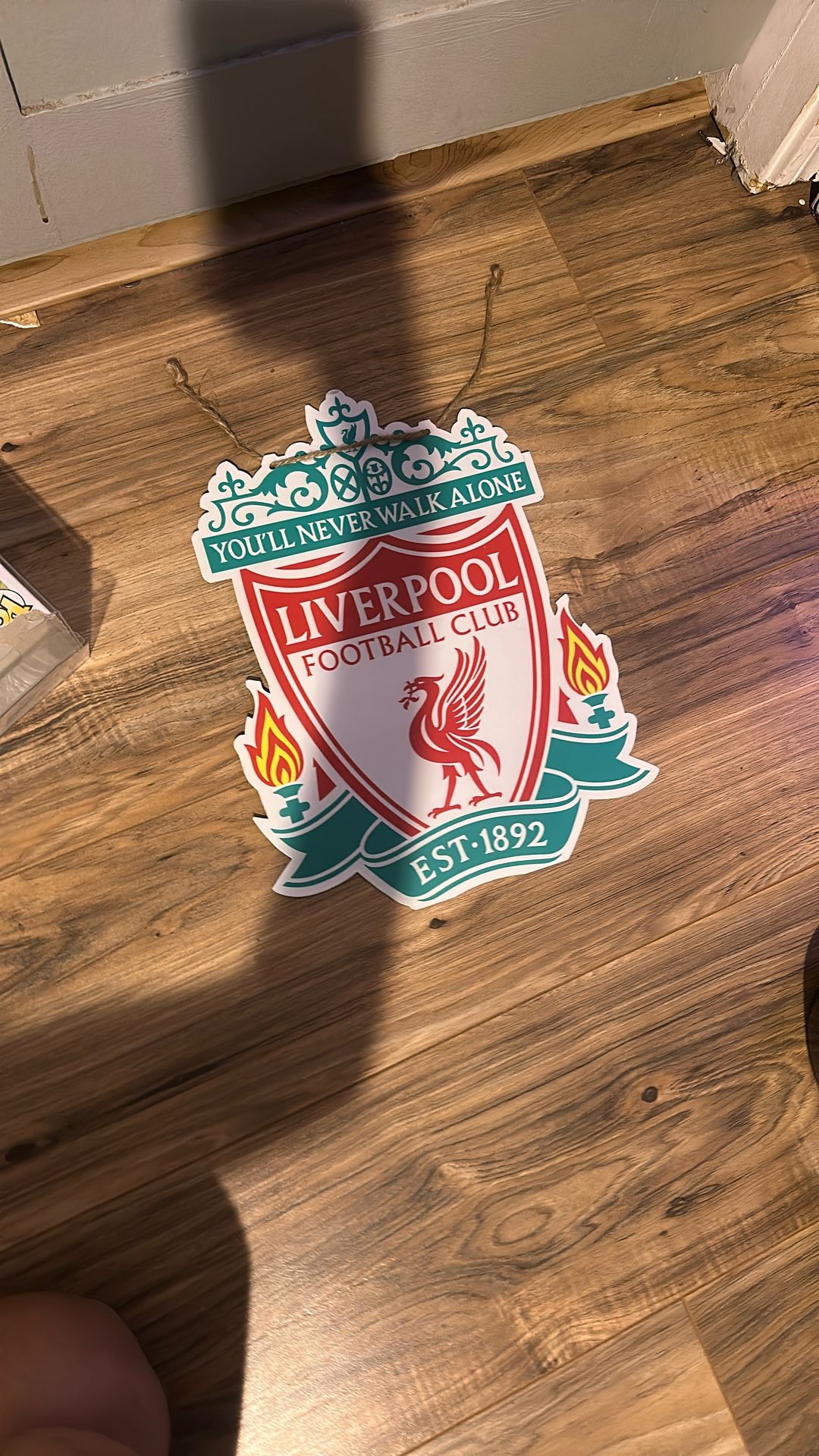 Liverpool Sign