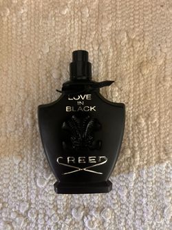 Creed Love And Black Perfume