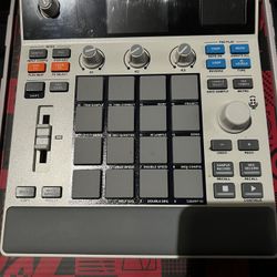 MPC Sample (box Included) 