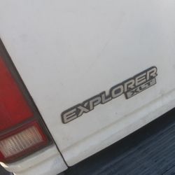 1991 Ford Explorer XLT 4 Door 250,000 Miles Clean Title