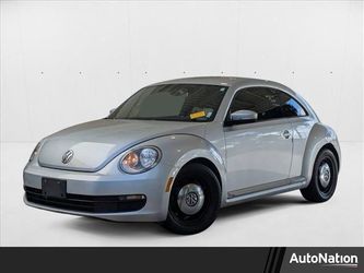 2014 Volkswagen Beetle