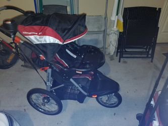 Baby Trend Jogging Stroller