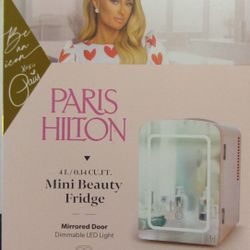 Paris Hiltton Fridge