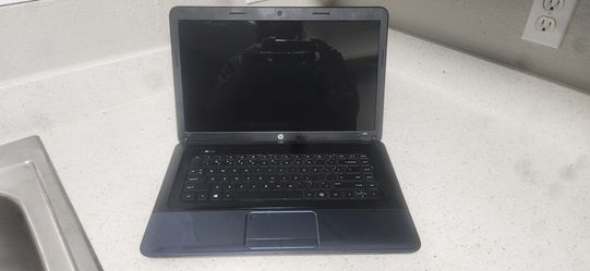 HP laptop